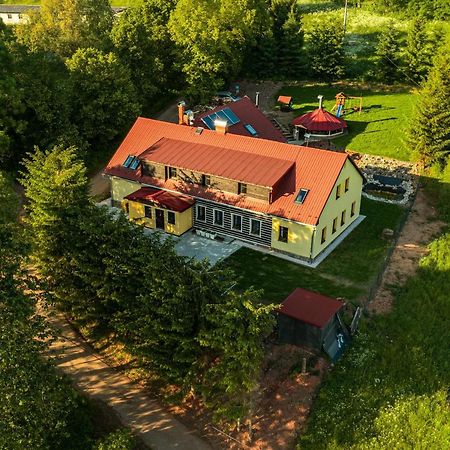 Chalupa Krenov 62 Bernsdorf Buitenkant foto