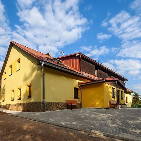 Chalupa Krenov 62 Bernsdorf Buitenkant foto