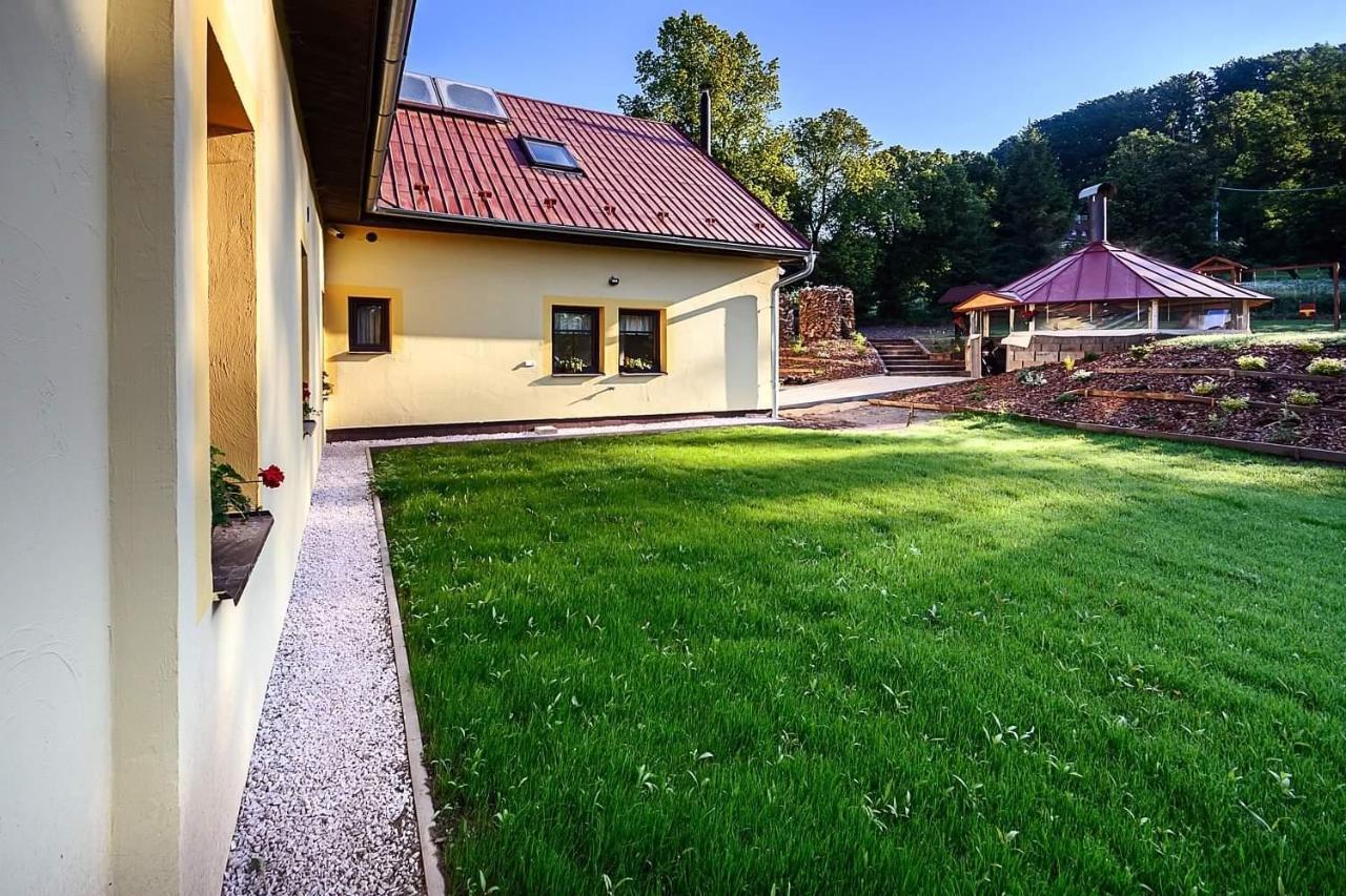 Chalupa Krenov 62 Bernsdorf Buitenkant foto