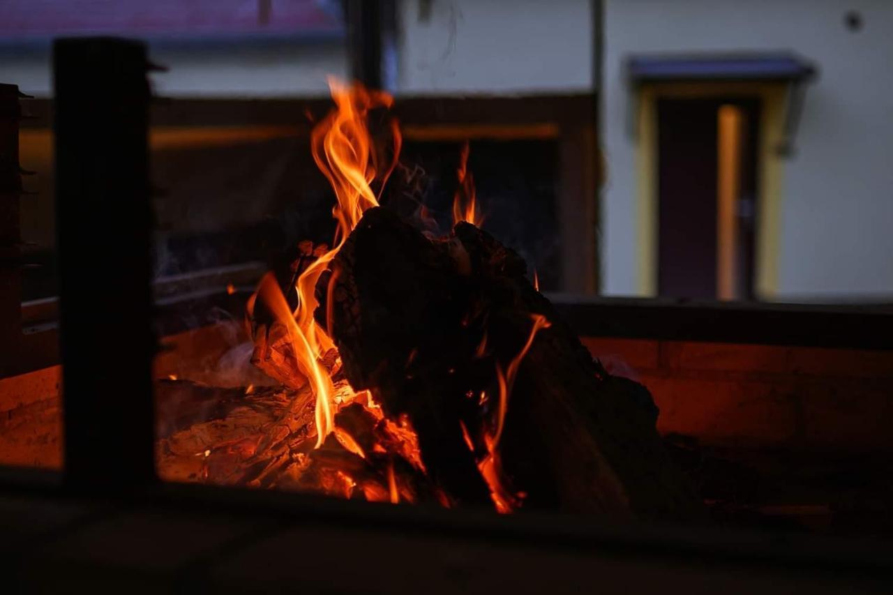 Chalupa Krenov 62 Bernsdorf Buitenkant foto