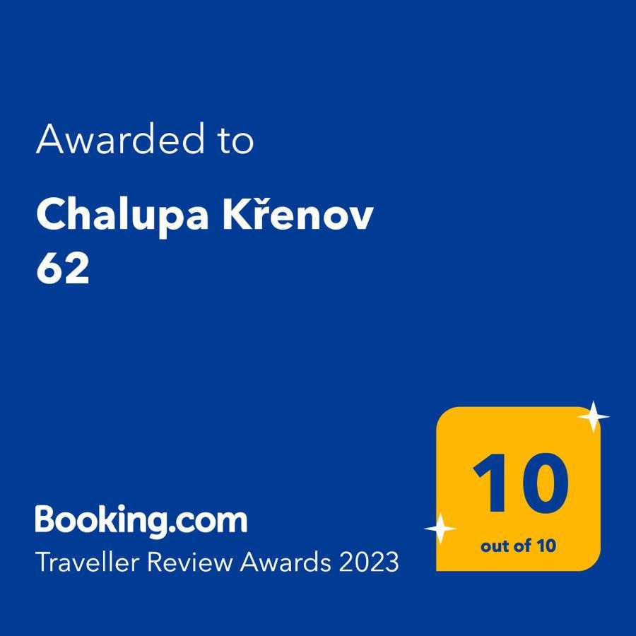 Chalupa Krenov 62 Bernsdorf Buitenkant foto